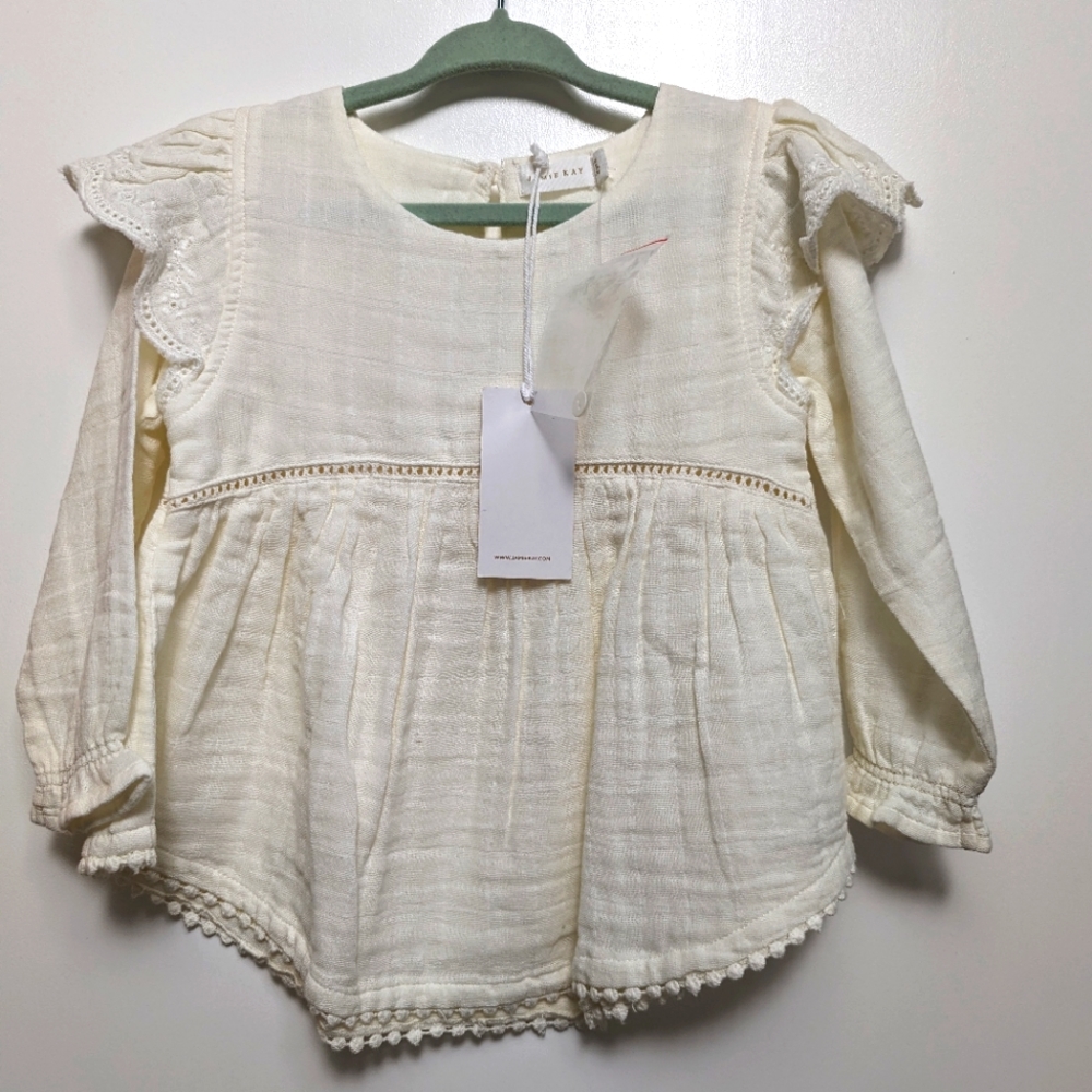 NWT Jamie Kay blouse